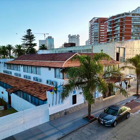Hotel Concorde Punta del Este Exterior foto
