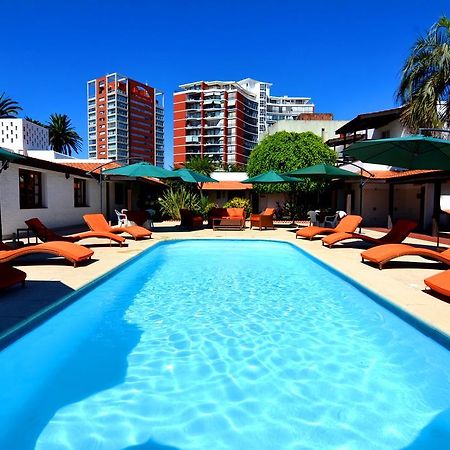 Hotel Concorde Punta del Este Exterior foto