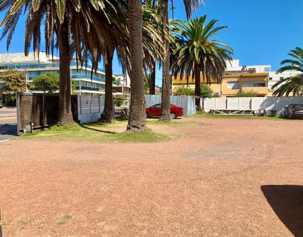 Hotel Concorde Punta del Este Exterior foto