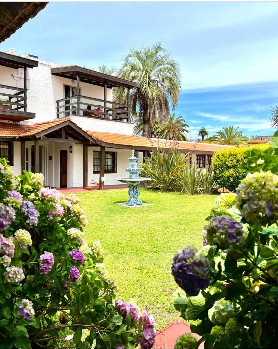 Hotel Concorde Punta del Este Exterior foto