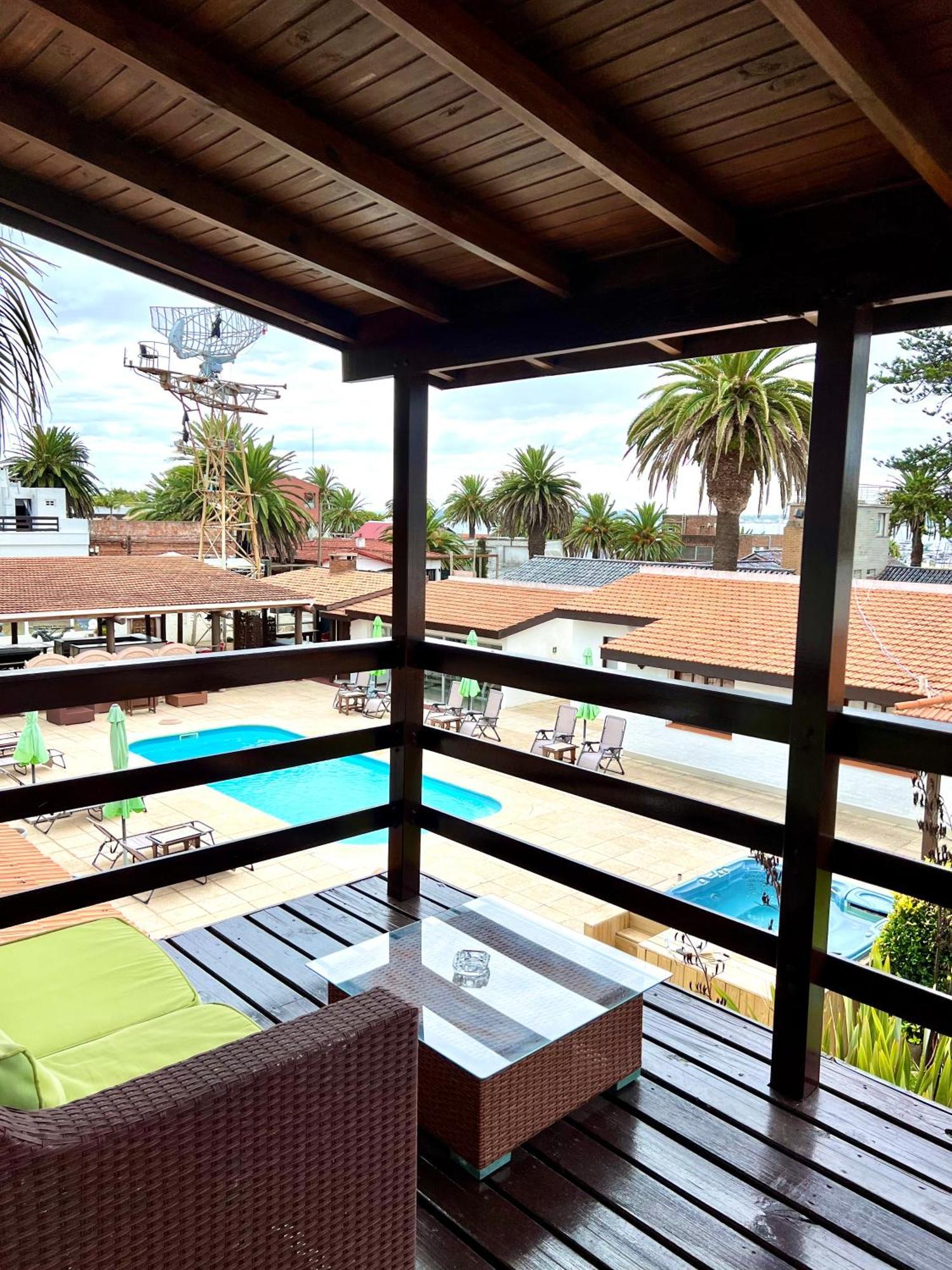 Hotel Concorde Punta del Este Exterior foto
