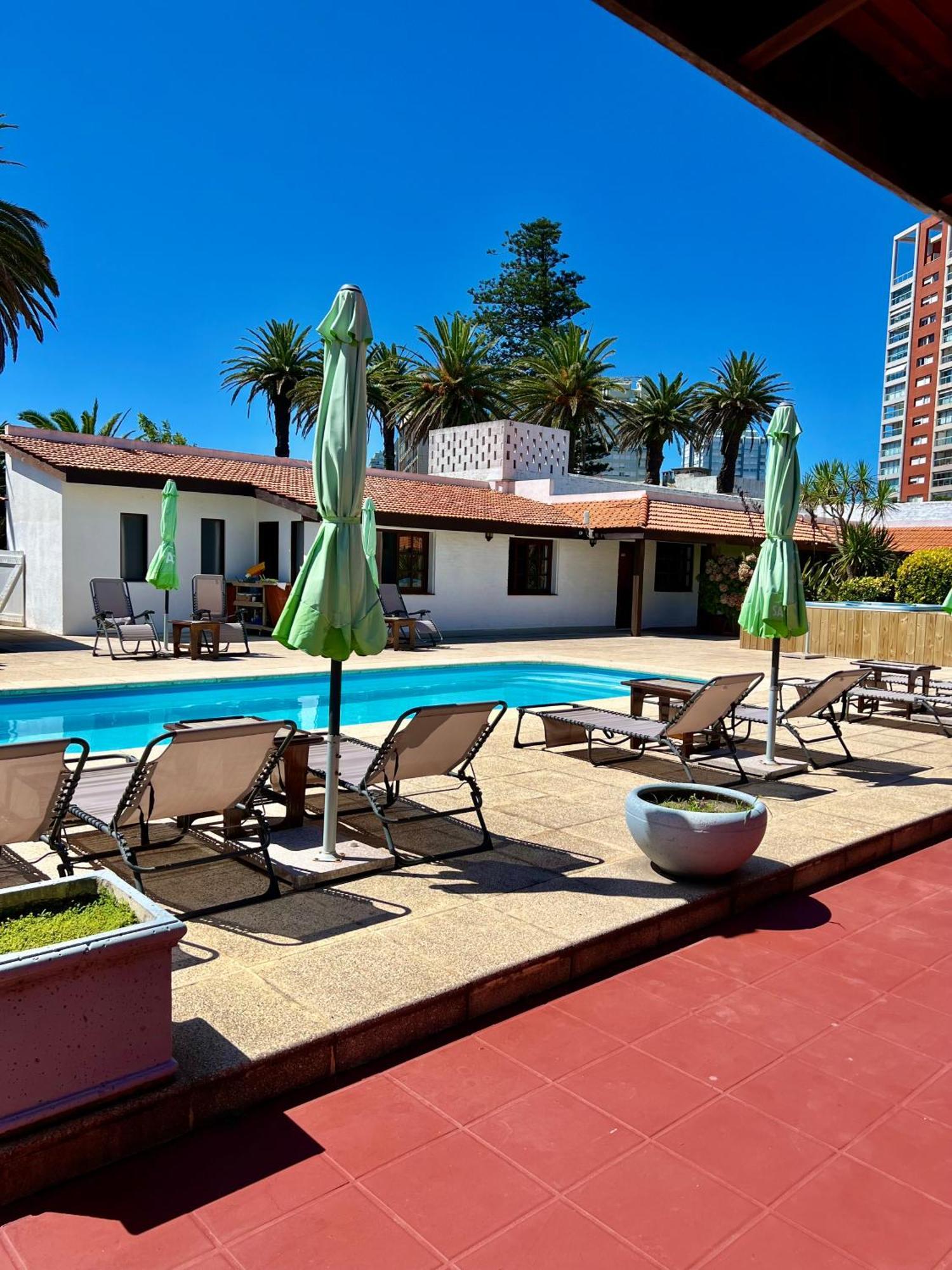 Hotel Concorde Punta del Este Exterior foto