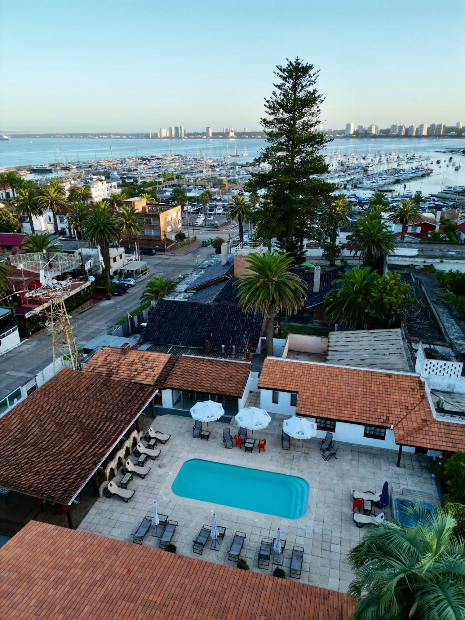 Hotel Concorde Punta del Este Exterior foto