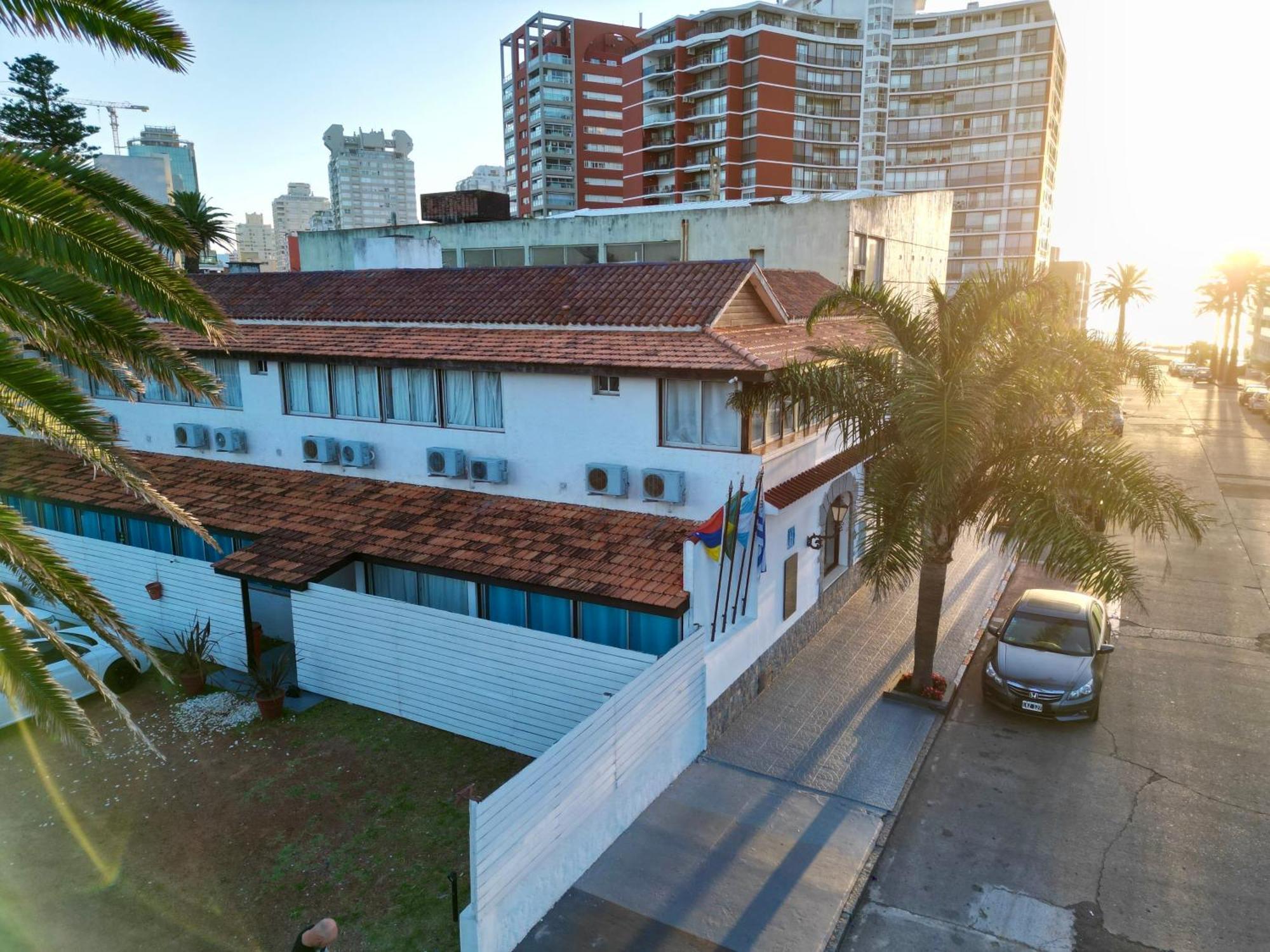 Hotel Concorde Punta del Este Exterior foto