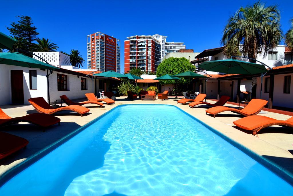 Hotel Concorde Punta del Este Exterior foto
